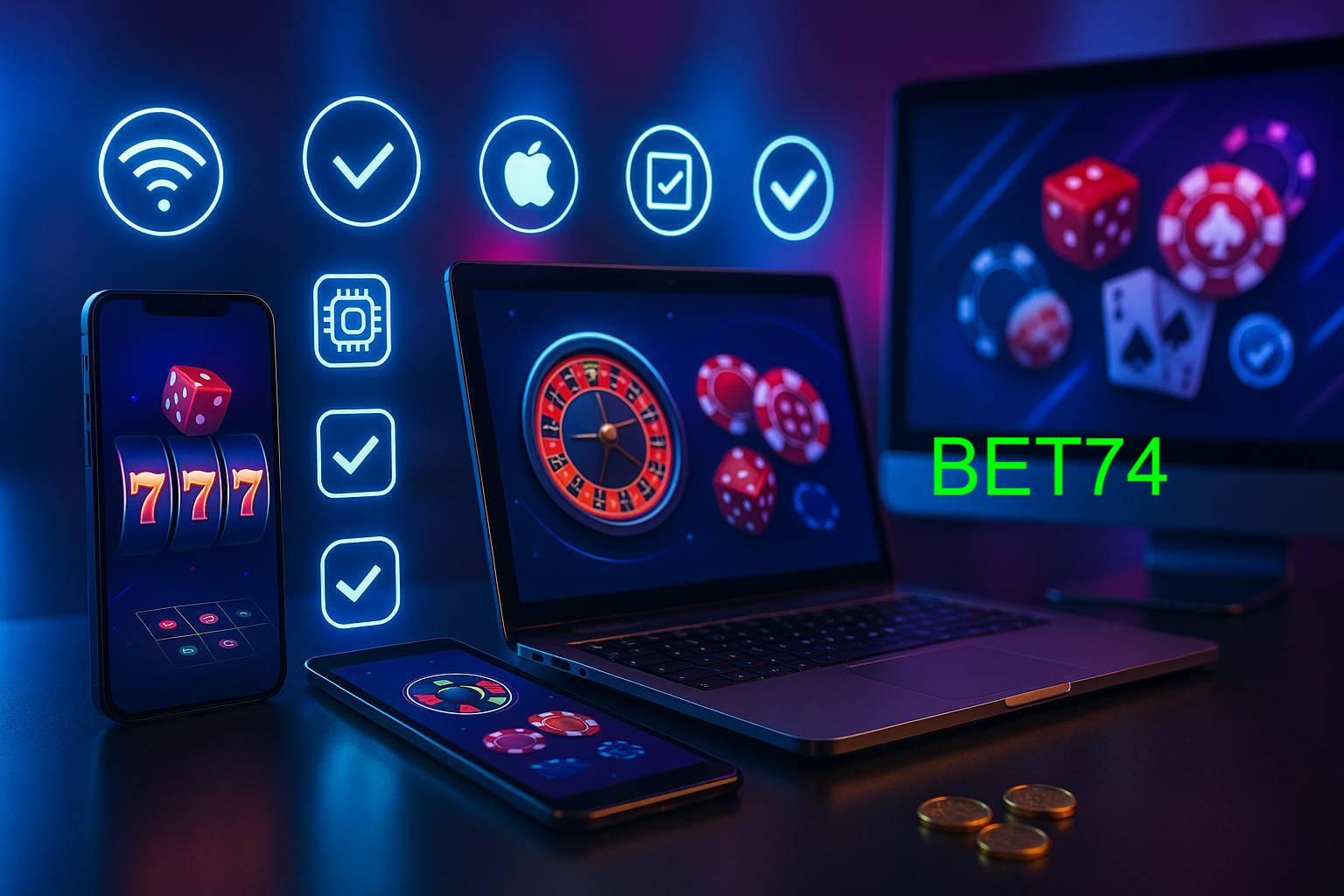 Compatibilidade do App