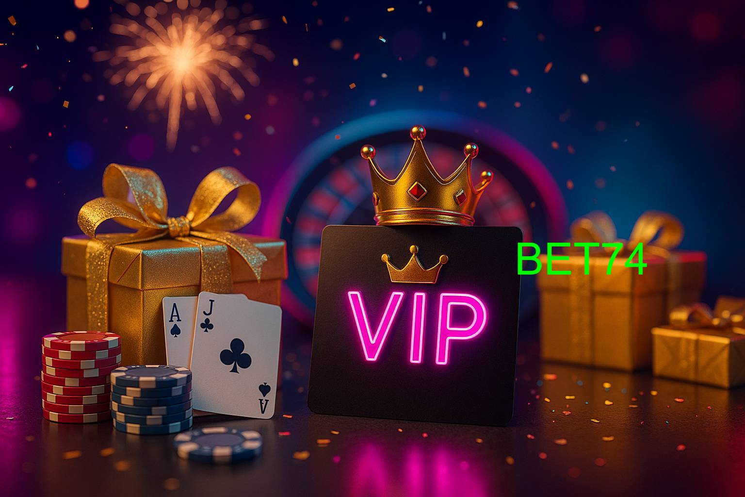 Benefícios do BET74