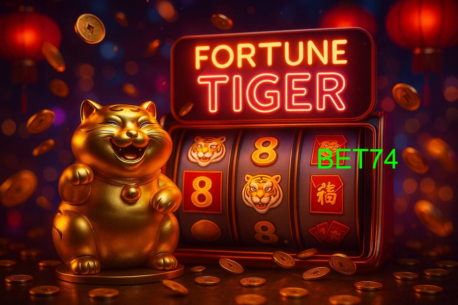 Como Jogar Fortune Tiger
