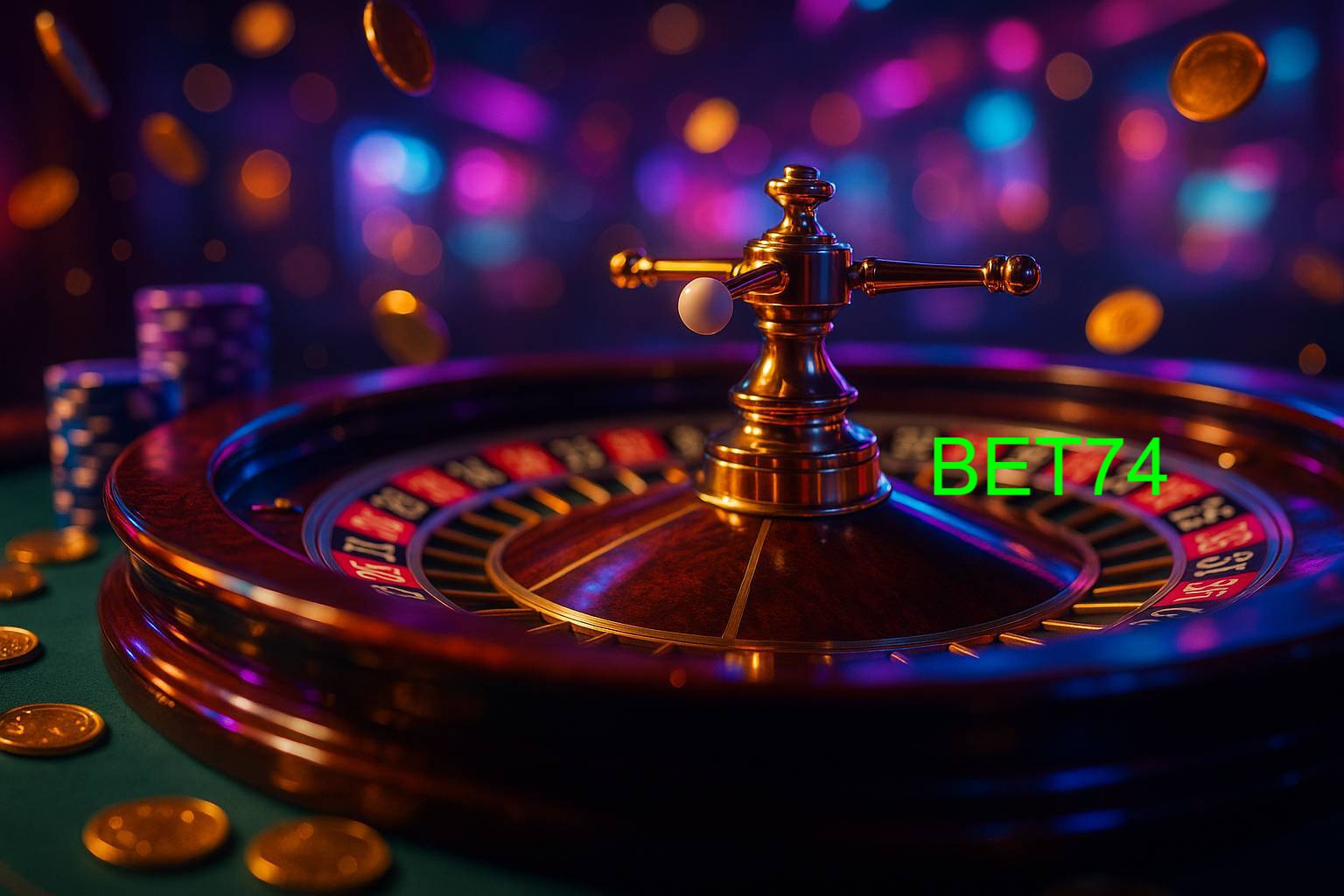 Jogos de roleta online