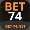 Logo da BET74